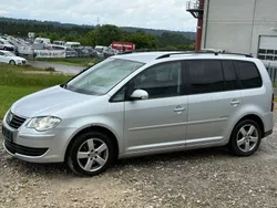 Silber Gebraucht 2008 VW Touran United Van / Kleinbus | 1.950 € (Superpreis)