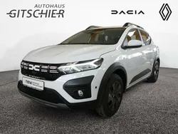 Arktisweiß Gebraucht 2025 Dacia Sandero Expression Kleinwagen | 16.800 € (Guter Preis)
