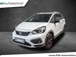 Premium sunlight white Neu 2024 Honda Jazz Advance Kleinwagen | 25.990 € (Superpreis)