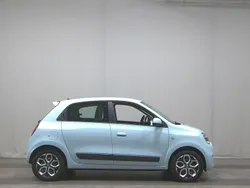 Blau Gebraucht 2020 Renault Twingo LIMITED Kleinwagen | 6.980 € (Superpreis)