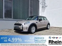 Rooftop grey metallic Gebraucht 2021 Mini Cooper Kleinwagen | 25.190 €