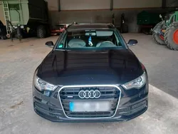 Schwarz Gebraucht 2012 Audi A6 S-Line Kombi | 14.500 € (Guter Preis)