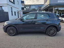 Urano grau uni Gebraucht 2020 VW T-Cross Style SUV | 18.490 €