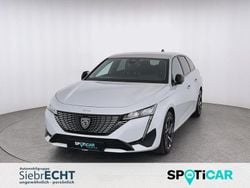 Weiß Gebraucht 2023 Peugeot 308 Allure Kombi | 22.470 € (Guter Preis)