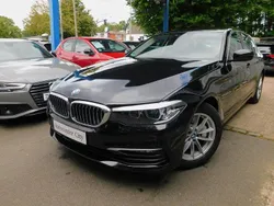 Schwarz Gebraucht 2019 BMW 530e iPerformance Limousine | 23.900 € (Superpreis)