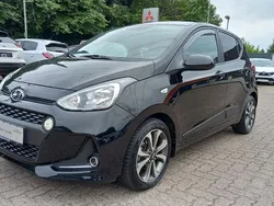Schwarz Gebraucht 2019 Hyundai i10 Passion Plus Kleinwagen | 9.990 € (Guter Preis)
