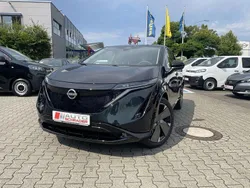 Grün Gebraucht 2024 Nissan Ariya Evolve SUV | 41.980 € (Teuer)