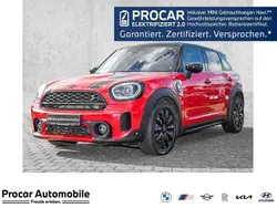 Chili red Gebraucht 2022 Mini Cooper S Countryman SUV | 25.995 € (Guter Preis)