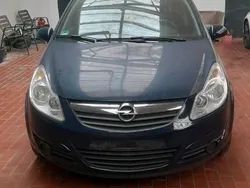 Blau Gebraucht 2009 Opel Corsa Kleinwagen | 2.000 € (Guter Preis)