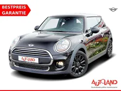 Schwarz Gebraucht 2017 Mini ONE Kleinwagen | 16.990 €