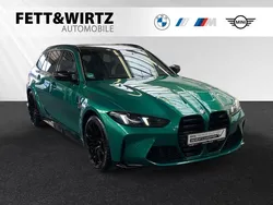 Isle of man grün metallic Gebraucht 2024 BMW M3 Competition Edition Kombi | 84.800 € (Superpreis)