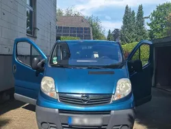 Blau Gebraucht 2008 Opel Vivaro Van | 7.800 €