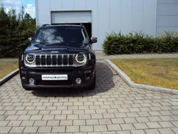 Schwarz Gebraucht 2019 Jeep Renegade Limited SUV | 15.900 € (Fairer Preis)