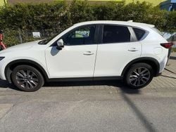 Weiß Gebraucht 2020 Mazda CX-5 SUV | 20.500 € (Guter Preis)