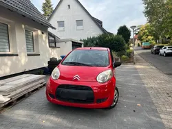 Rot Gebraucht 2009 Citroën C1 Kleinwagen | 999 € (Superpreis)