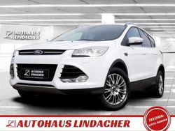 Frozen white Gebraucht 2014 Ford Kuga Titanium SUV | 13.250 € (Fairer Preis)