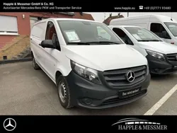 Arktikweiß Gebraucht 2023 Mercedes Vito Van / Kleinbus | 32.725 € (Fairer Preis)