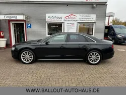 Schwarz Gebraucht 2013 Audi A8 Ambiente Limousine | 20.950 € (Fairer Preis)