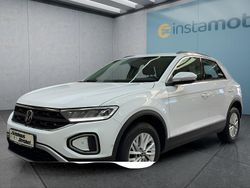 Weiß Gebraucht 2022 VW T-Roc SUV | 19.799 € (Fairer Preis)