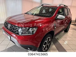 Rot Gebraucht 2019 Dacia Duster Adventure SUV | 14.980 € (Guter Preis)