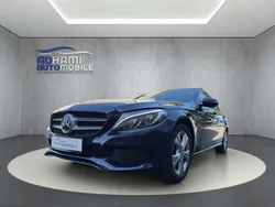 Cavansitblau metalliclack Gebraucht 2016 Mercedes C250 Avantgarde Kombi | 19.980 € (Guter Preis)