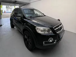 Schwarz Gebraucht 2008 Chevrolet Captiva SUV | 6.499 €