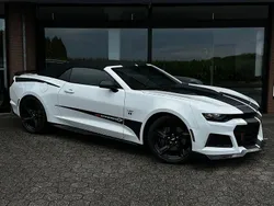 Gelb Gebraucht 2019 Chevrolet Camaro Cabrio | 37.200 € (Superpreis)