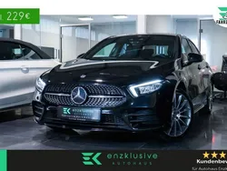 Schwarz Gebraucht 2020 Mercedes A250 AMG Limousine | 28.000 € (Fairer Preis)