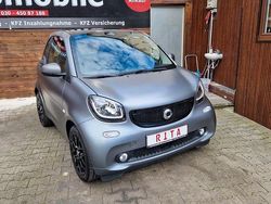 Grau Gebraucht 2017 Smart ForTwo Electric Drive Coupé | 8.980 € (Teuer)