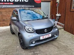 Grau Gebraucht 2017 Smart ForTwo Electric Drive Coupé | 8.980 € (Teuer)