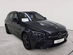 Graphitgrau metallic Gebraucht 2022 Mercedes E300 AMG line Kombi | 39.990 € (Teuer)
