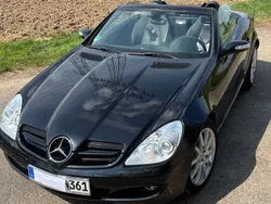 Schwarz Gebraucht 2007 Mercedes SLK280 Cabrio | 12.150 € (Fairer Preis)