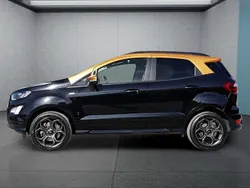 Schwarz Gebraucht 2020 Ford Ecosport SUV | 15.499 € (Etwas zu teuer)
