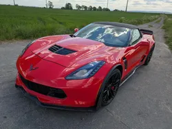 Rot Gebraucht 2016 Corvette Z06 Cabrio | 85.000 € (Fairer Preis)