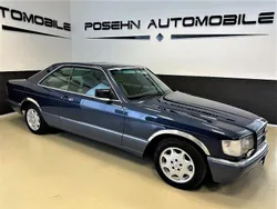 Blau Gebraucht 1985 Mercedes 420 Coupé | 17.900 €