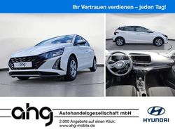 Atlas white Gebraucht 2025 Hyundai i20 Select Limousine | 17.199 € (Superpreis)