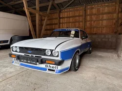 Weiß Gebraucht 1979 Ford Capri Coupé | 29.999 €