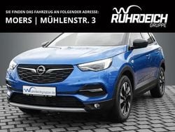 Blau Gebraucht 2020 Opel Grandland X Ultimate SUV | 20.990 € (Fairer Preis)