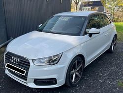 Weiß Gebraucht 2015 Audi A1 Sport Kleinwagen | 7.500 € (Fairer Preis)