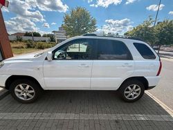Weiß Gebraucht 2009 Kia Sportage 2 SUV | 5.790 € (Fairer Preis)