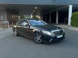 Mercedes S350