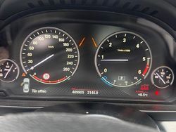 Schwarz Gebraucht 2014 BMW 525 Limousine | 11.500 €