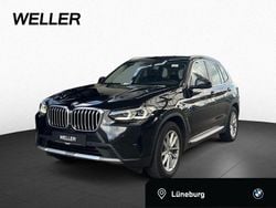Saphirschwarz (schwarz) Gebraucht 2022 BMW X3 Comfort Edition SUV | 39.490 € (Superpreis)