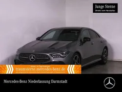 Grau Gebraucht 2024 Mercedes CLA180 AMG Limousine | 34.990 € (Etwas zu teuer)
