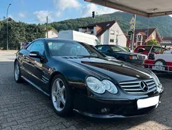 Schwarz Gebraucht 2002 Mercedes SL55 AMG AMG Cabrio | 26.999 €