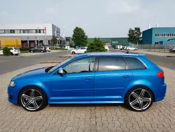 Blau Gebraucht 2008 Audi S3 Sport Limousine | 8.999 € (Teuer)