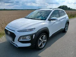 Weiß Gebraucht 2020 Hyundai Kona SUV | 13.222 € (Fairer Preis)