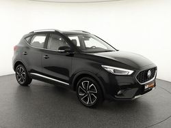Schwarz Gebraucht 2023 MG ZS Luxury SUV | 13.770 € (Fairer Preis)