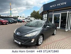 Gris shark Gebraucht 2010 Peugeot 308 CC Premium Cabrio | 7.540 € (Guter Preis)
