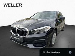Schwarz (schwarz) Gebraucht 2023 BMW 116 Comfort Edition Kleinwagen | 19.970 € (Guter Preis)